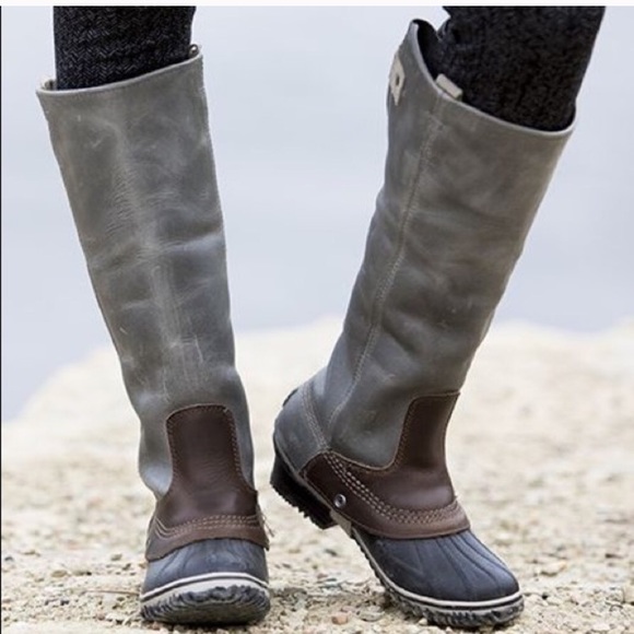Sorel Shoes - SOREL Slimpack Riding Tall Boot
